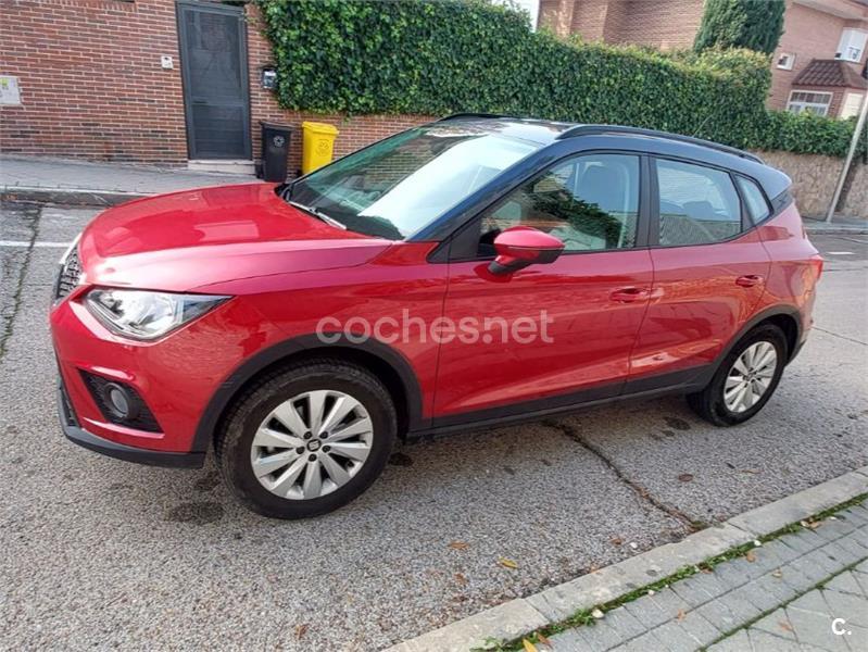 SEAT Arona 1.0 TSI Style Go Eco