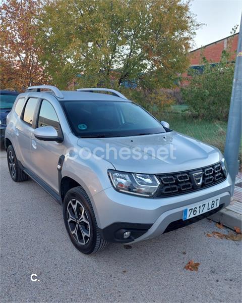 DACIA Duster Prestige TCE 4X2 GPF