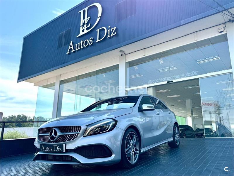 MERCEDES-BENZ Clase A A 200 d AMG Line