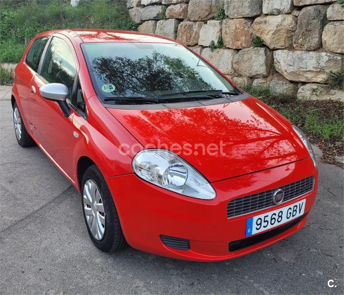 FIAT Grande Punto 1.3 Multijet 16v Dynamic