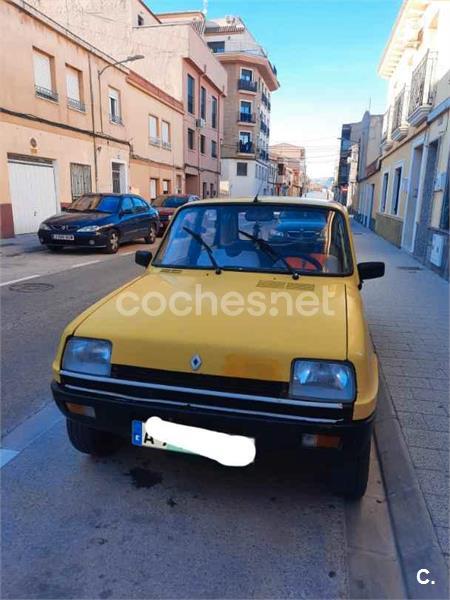 RENAULT 5