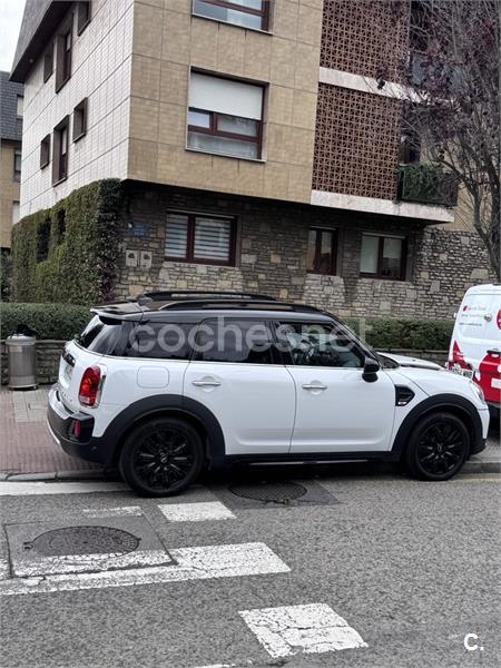 MINI CLUBMAN Cooper SD ALL4