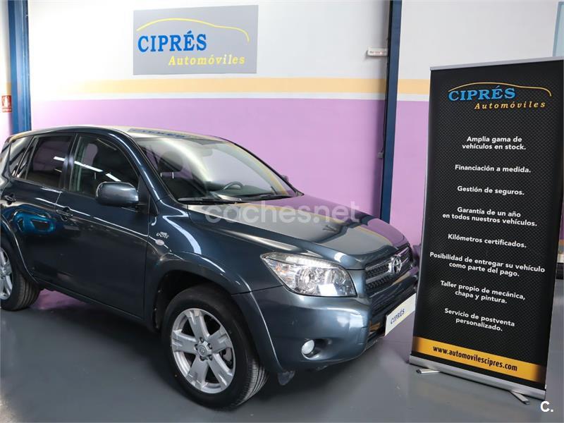 TOYOTA Rav4 2.2 D4D Premium