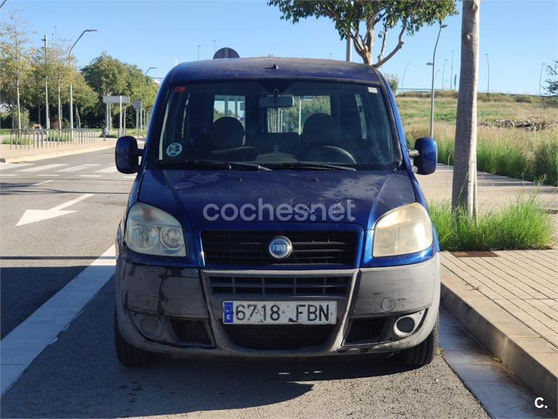 FIAT Doblo Combi Active 1.3 Multijet