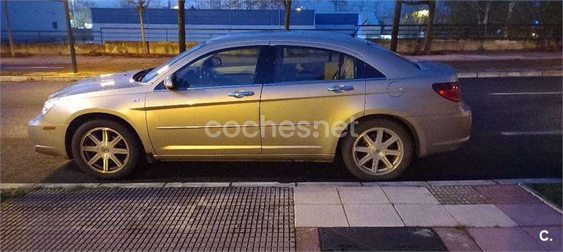 CHRYSLER Sebring 200C 2.0 CRD Limited