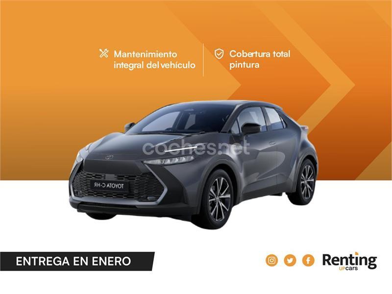 TOYOTA CHR 1.8 140H Advance