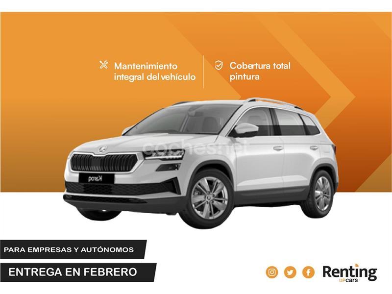 SKODA Karoq 2.0 TDI DSG Selection