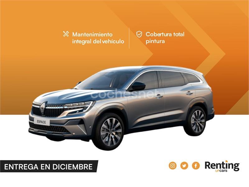 RENAULT Espace Iconic ETech full hybrid