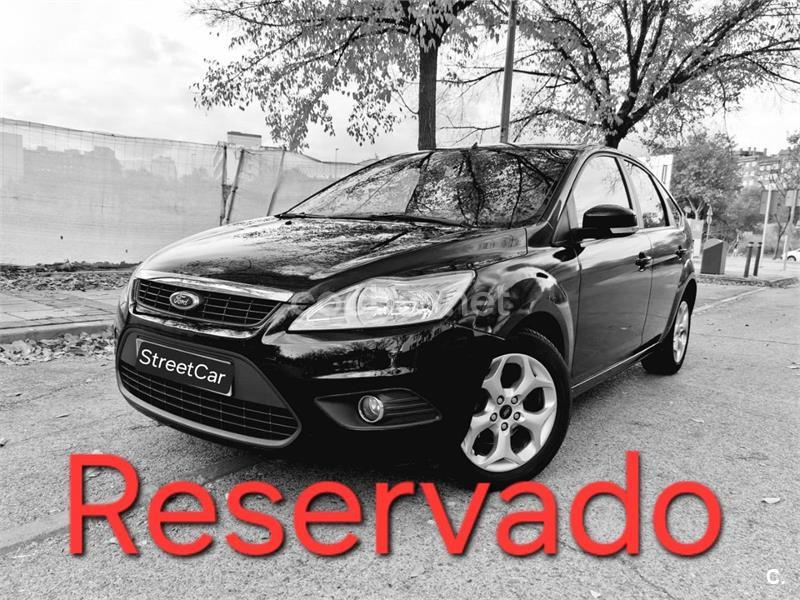 FORD Focus 1.6Ti VCT Trend