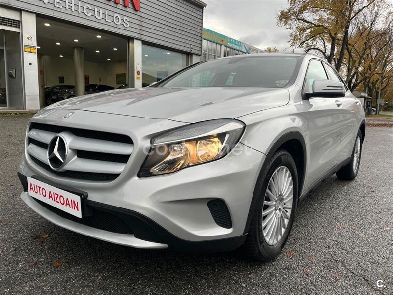 MERCEDES-BENZ Clase GLA GLA 200 d Style