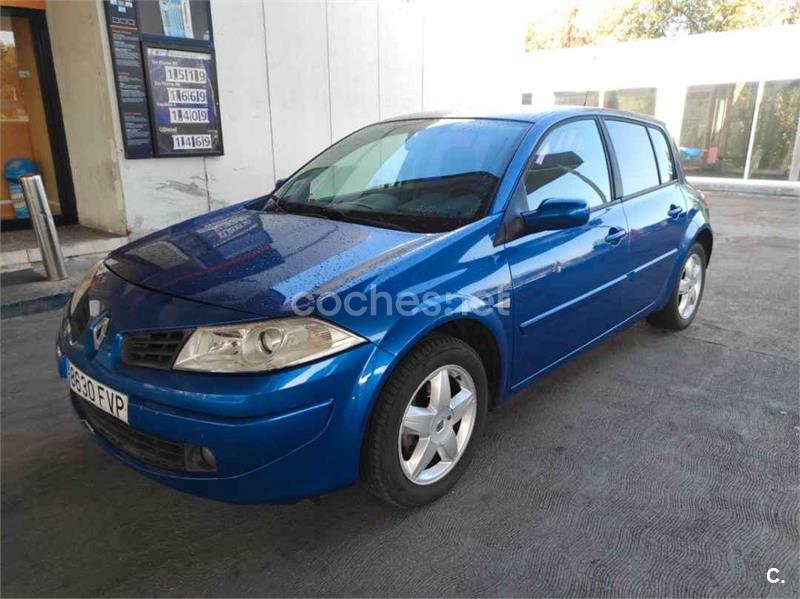 RENAULT Megane