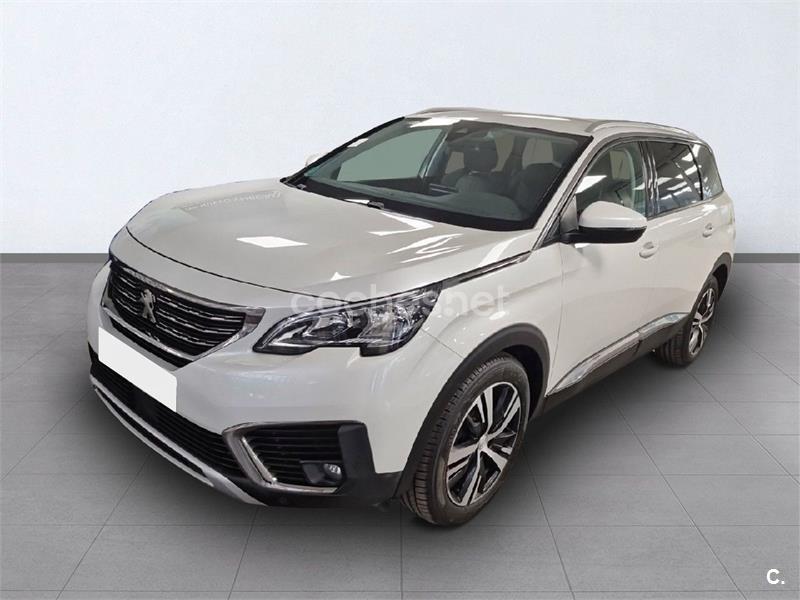 PEUGEOT 5008 Allure 1.6L BlueHDi SS