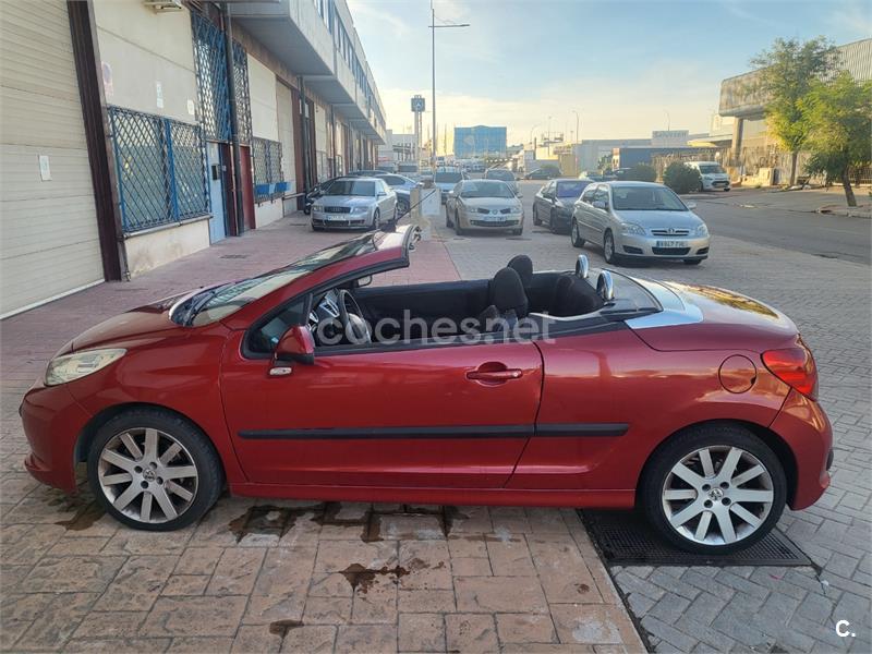 PEUGEOT 207 CC Sport 1.6 HDI 110 FAP