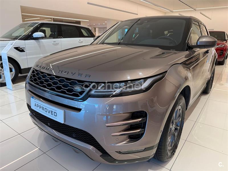 LAND-ROVER Range Rover Evoque 2.0 D150 RDynamic FWD