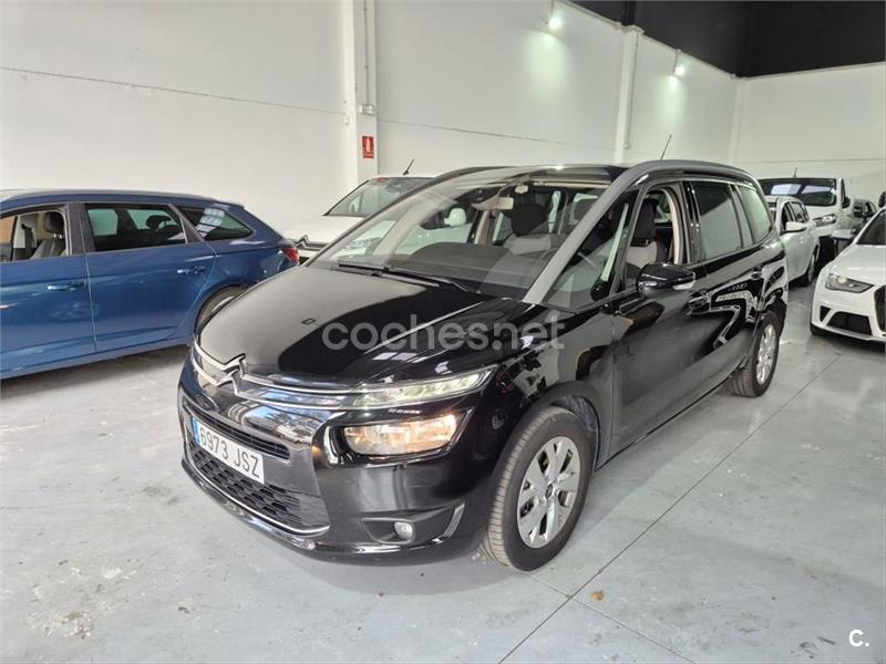 CITROEN Grand C4 Picasso PureTech SS 6v Shine