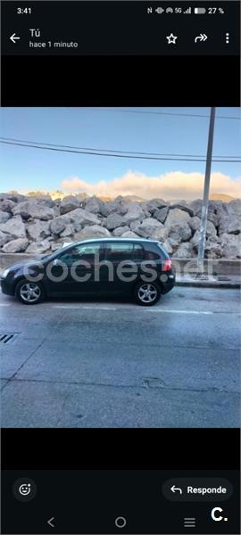 VOLKSWAGEN Golf 1.9 TDI 4Motion Highline