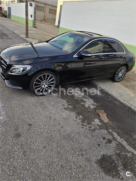 MERCEDES-BENZ Clase C C 220 BlueTEC Sportive AMG