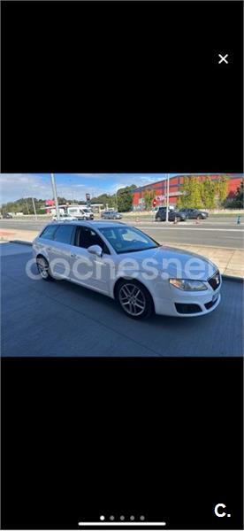 SEAT Exeo