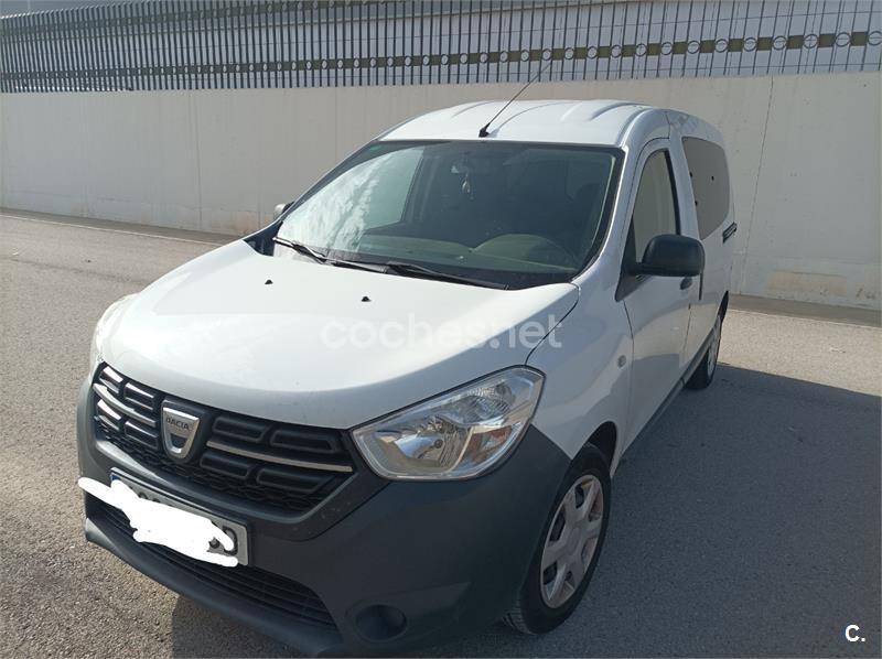 DACIA Dokker SL 2018 dCi