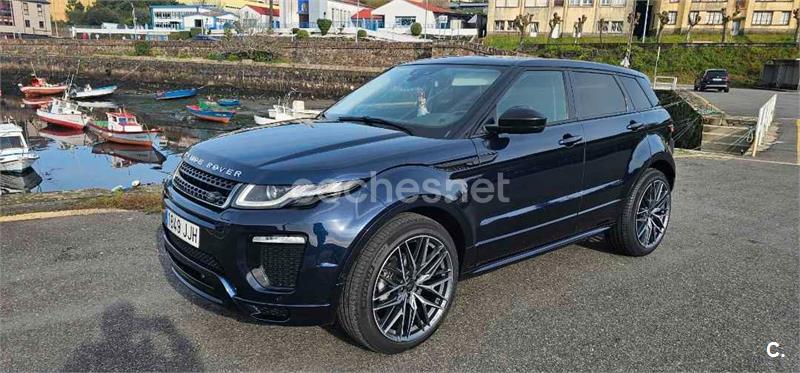 LAND-ROVER Range Rover Evoque