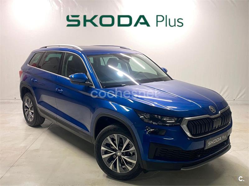 SKODA Kodiaq 1.5 TSI DSG 4x2 Ambition