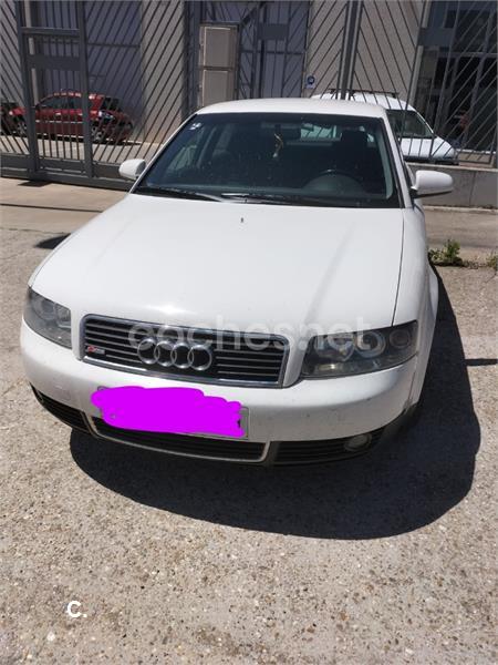 AUDI A4 1.9 TDI