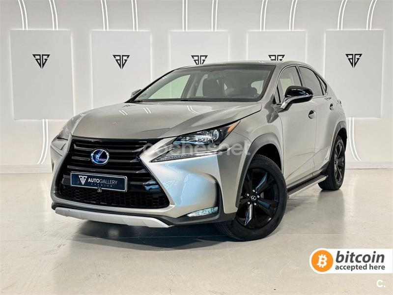 LEXUS NX 2.5 300h Sport Edition 2WD