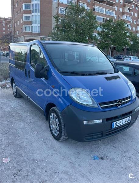 OPEL Vivaro