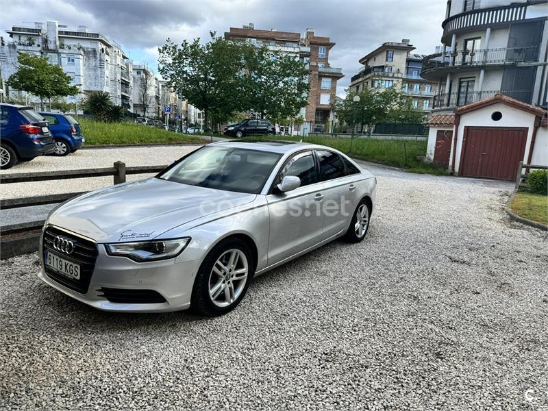 AUDI A6 3.0 TDI quattro S tronic