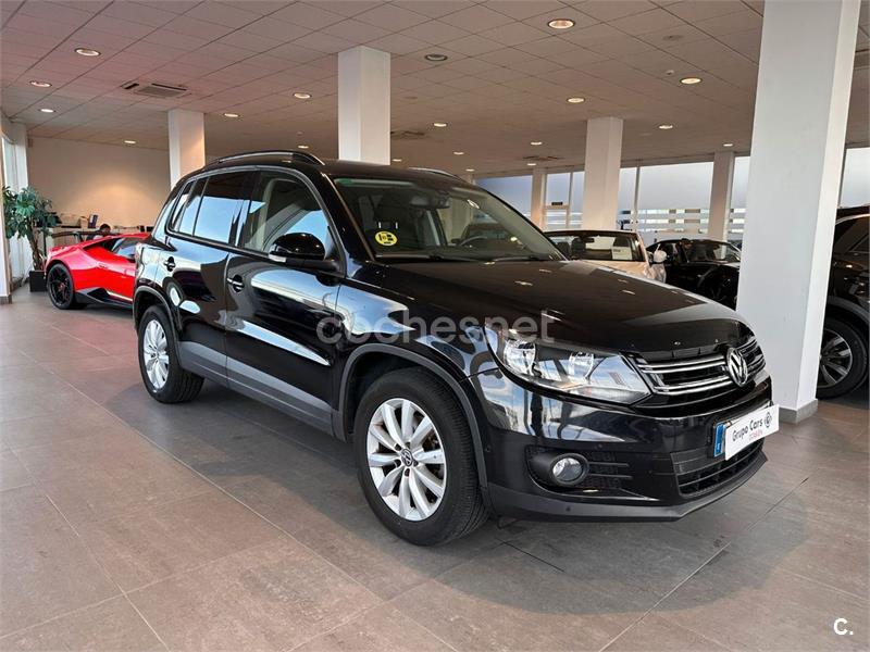 VOLKSWAGEN Tiguan T1 2.0 TDI BMT 4x2