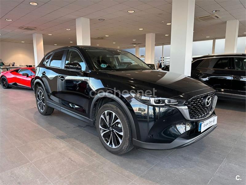 MAZDA CX5 2.0 GE 2WD Evolution