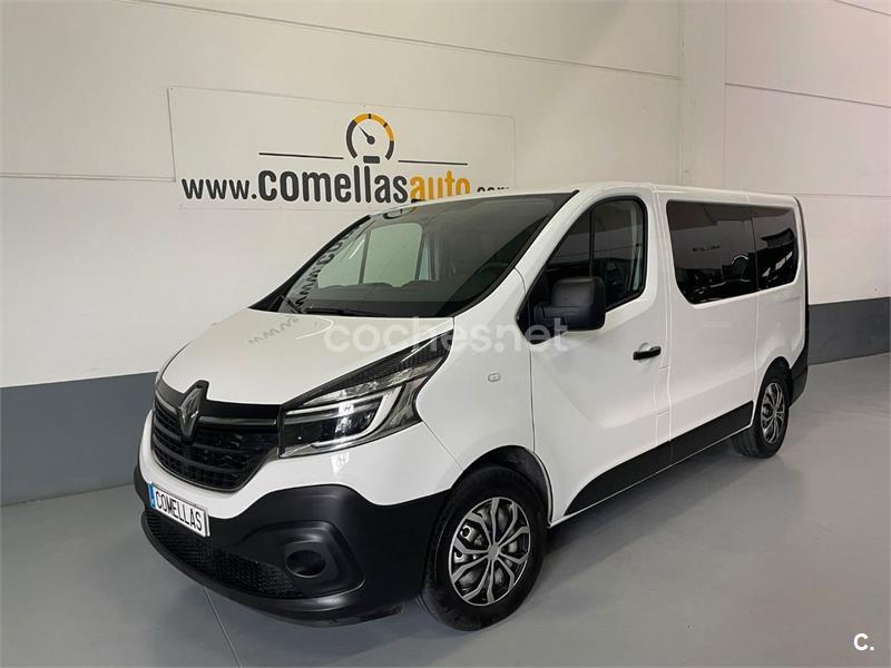 Renault Trafic Camper