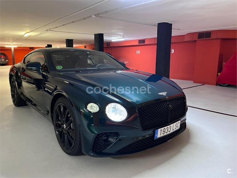 BENTLEY Continental GT GT V8 Coupe