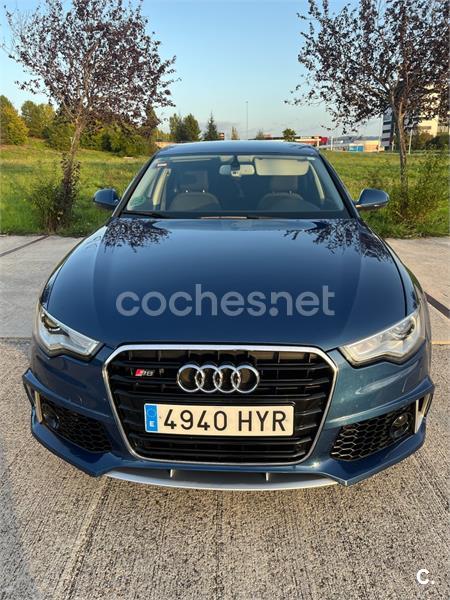 AUDI A6 2.0 TDI ultra S tronic