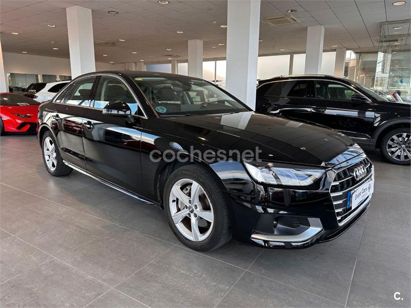 AUDI A4 Advanced 40 TDI S tronic