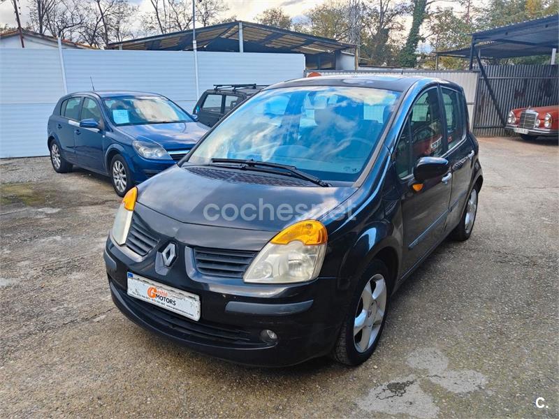 RENAULT Modus Luxe Privilege 1.5dCi105