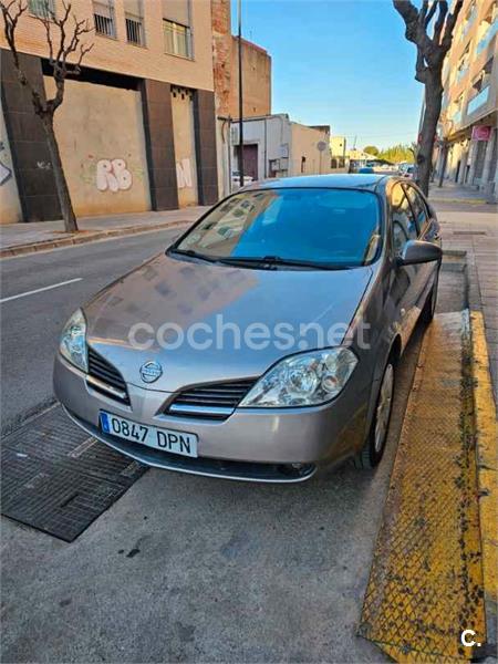 NISSAN Primera