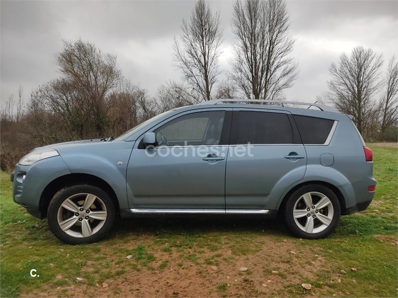 PEUGEOT 4007 Sport Pack 7 Plazas 2.2 HDI 156 FAP