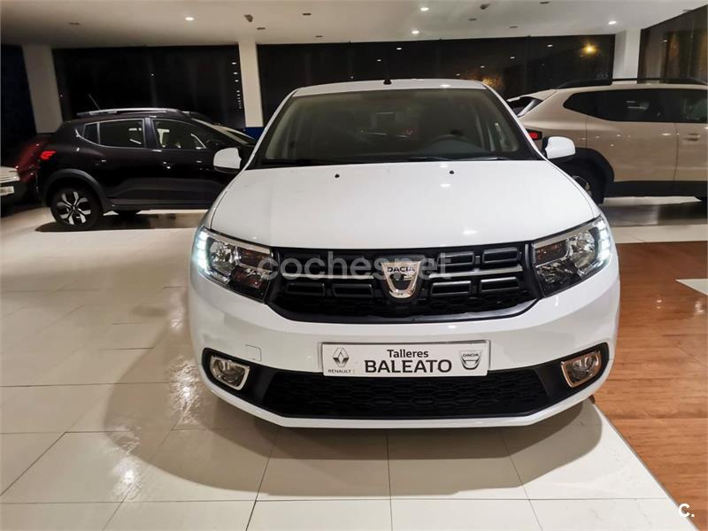 DACIA Sandero Comfort Blue dCi SS