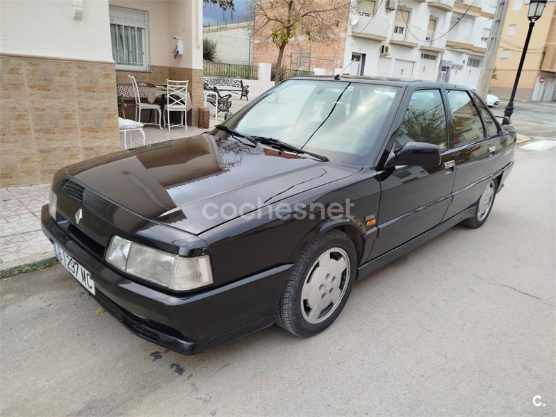 RENAULT R21 R21 2.0 TURBO ABS A.A.