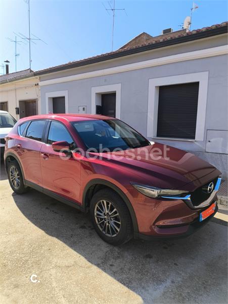 MAZDA CX5 2.2 DE Evolution 2WD Auto