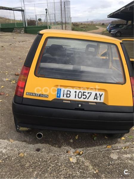 RENAULT 5