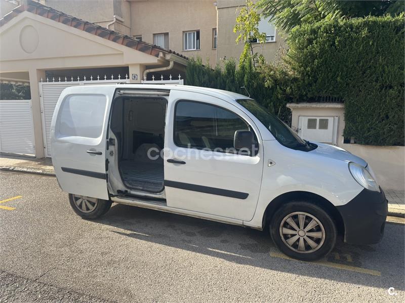 RENAULT Kangoo be bop 1.5dCi