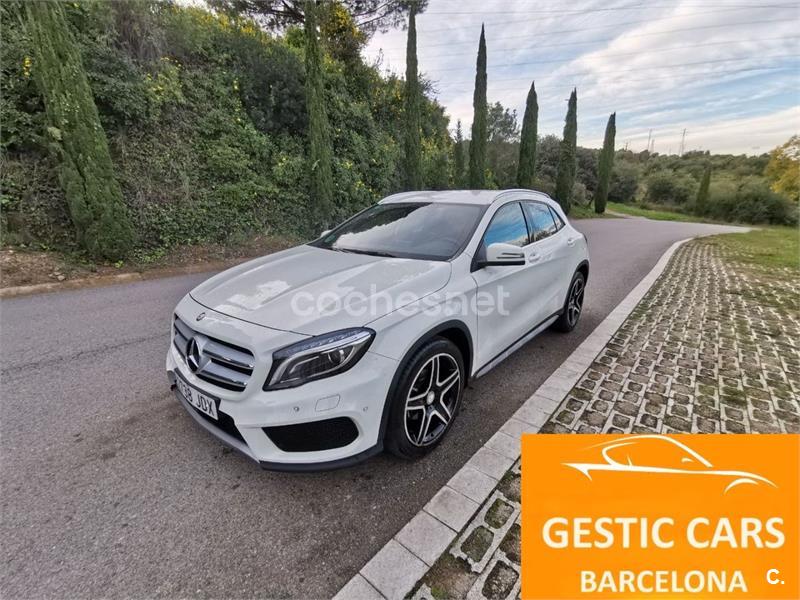 MERCEDES-BENZ Clase GLA GLA 220 d AMG Line