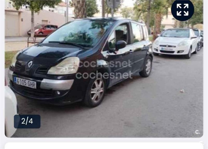 RENAULT Grand Modus