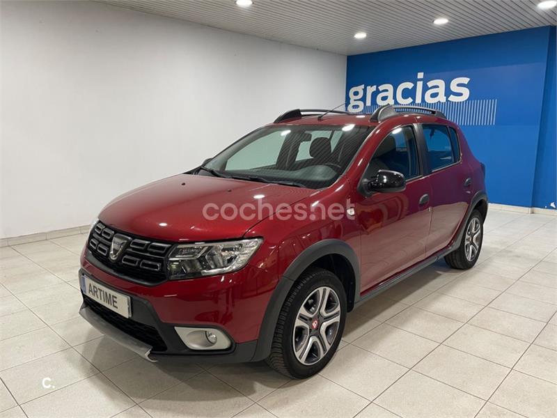 DACIA Sandero Stepway Essential TCE GLPSS