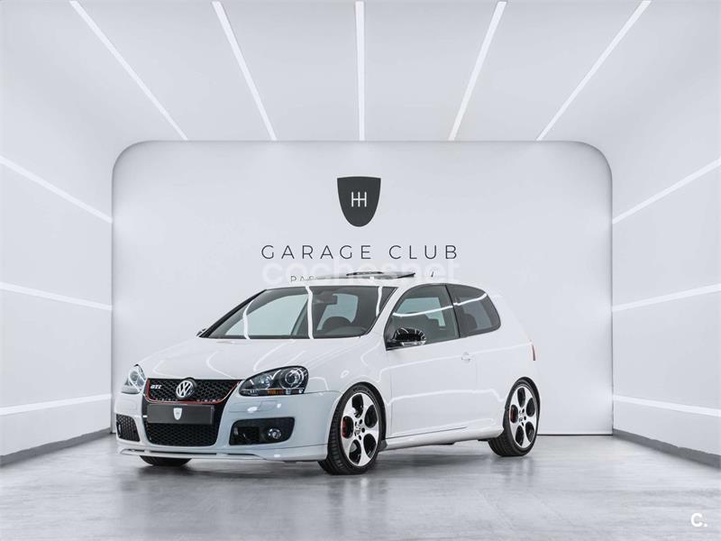 VOLKSWAGEN Golf 2.0 T FSI GTI