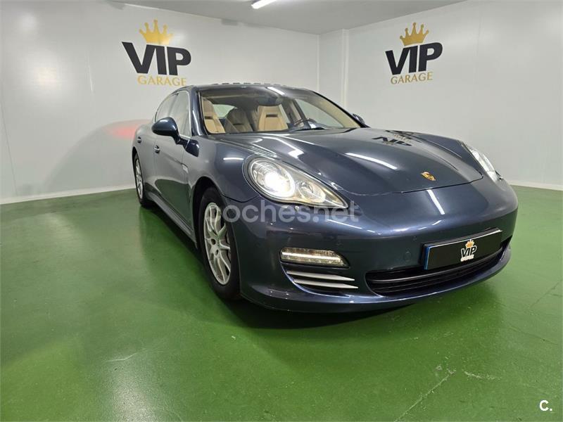 PORSCHE Panamera 4.8 4S