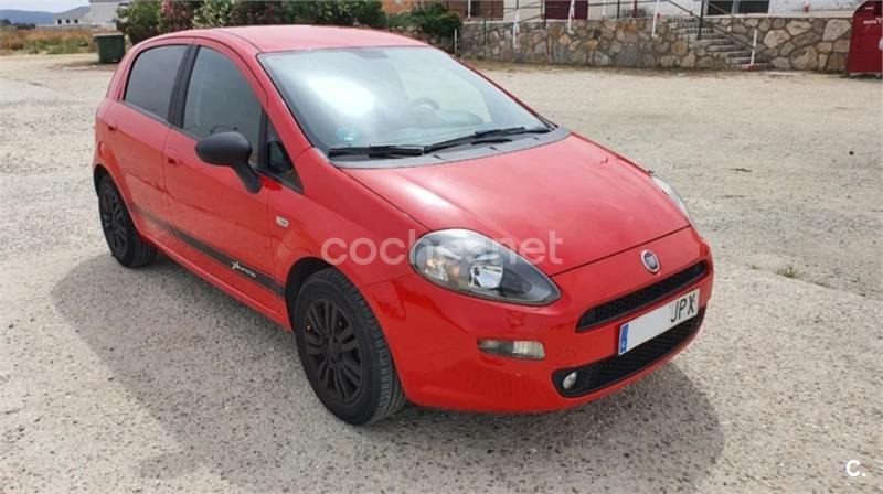 FIAT Punto 1.2 8v Easy SS Gasolina