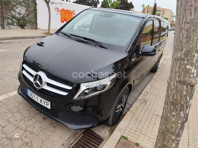 MERCEDES-BENZ Clase V 250 d Avantgarde Extralargo